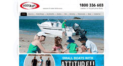 Desktop Screenshot of polycraft.com.au